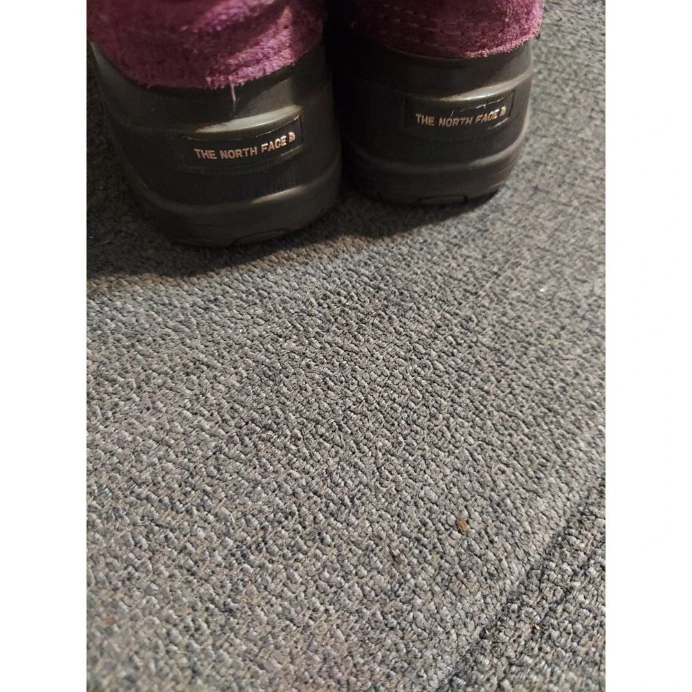 The North Face Toddler Alpenglow Snow Boots Size US 8/EUR 25 Winter  Waterproof